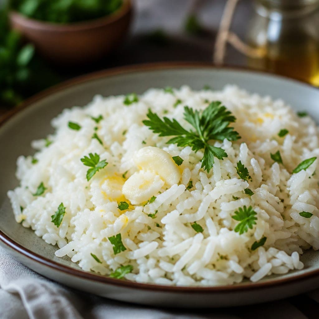 Рис в кафе пляжного клуба Ки Кки